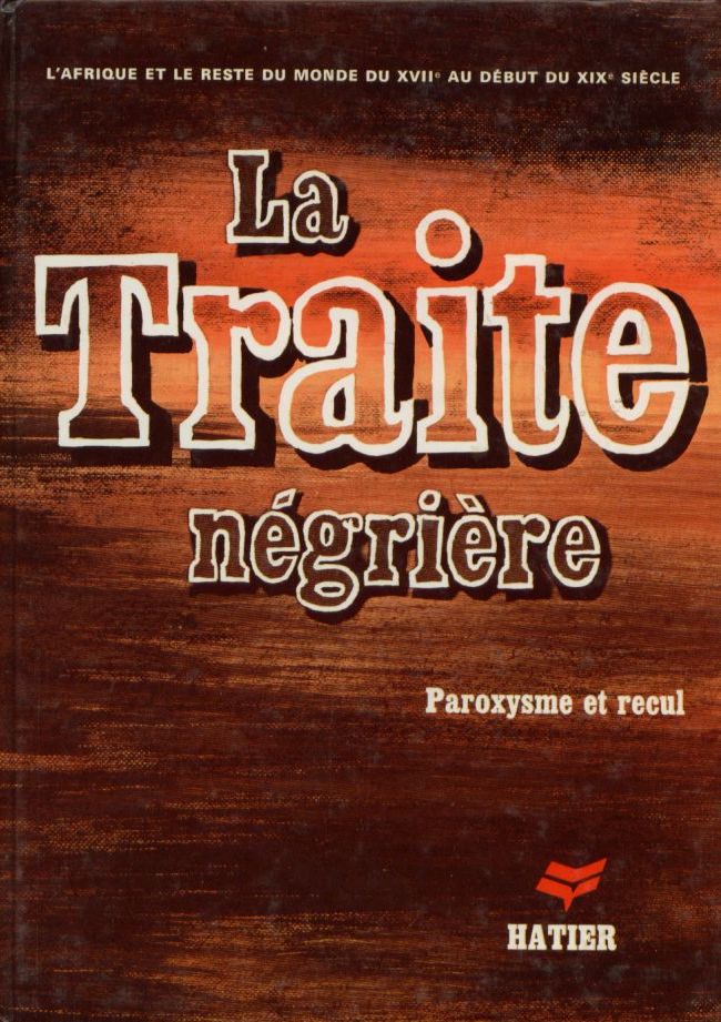 traitr négrière
